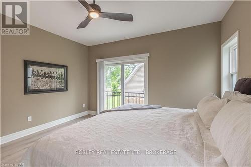 681 Warner Road, Niagara-On-The-Lake (105 - St. Davids), ON - Indoor Photo Showing Bedroom