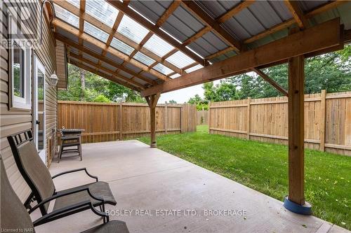 681 Warner Road, Niagara-On-The-Lake (105 - St. Davids), ON - Outdoor With Deck Patio Veranda