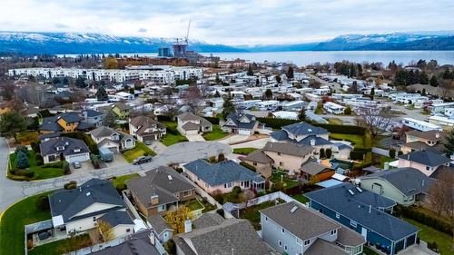 838 Springwood Court, Kelowna, BC - Outdoor With Body Of Water With View