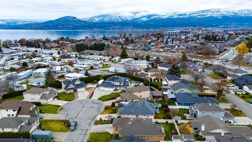 838 Springwood Court, Kelowna, BC - Outdoor With Body Of Water With View