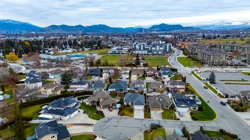 838 Springwood Court, Kelowna, BC - Outdoor With View