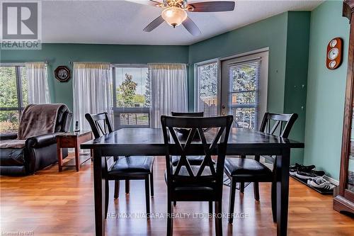 1 - 174 Martindale Road, St. Catharines (453 - Grapeview), ON - Indoor Photo Showing Dining Room