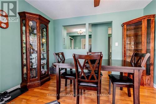 1 - 174 Martindale Road, St. Catharines (453 - Grapeview), ON - Indoor Photo Showing Dining Room