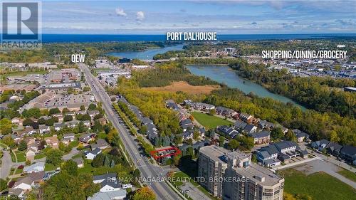 1 - 174 Martindale Road, St. Catharines (453 - Grapeview), ON - Outdoor With Body Of Water With View