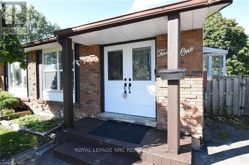 21 Fairlawn Crescent, Welland (769 - Prince Charles), ON - Outdoor