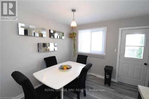 21 Fairlawn Crescent, Welland (769 - Prince Charles), ON - Indoor Photo Showing Dining Room