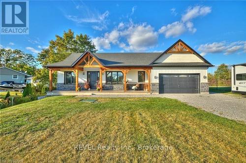 72732 Regional Road 27, Wainfleet (879 - Marshville/Winger), ON - Outdoor With Deck Patio Veranda