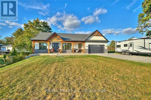 72732 Regional Road 27, Wainfleet (879 - Marshville/Winger), ON - Outdoor With Deck Patio Veranda