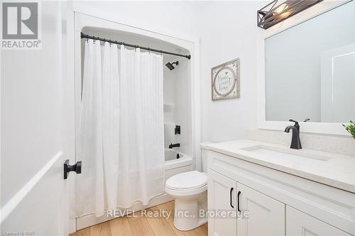 72732 Regional Road 27, Wainfleet (879 - Marshville/Winger), ON - Indoor Photo Showing Bathroom