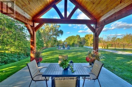 72732 Regional Road 27, Wainfleet (879 - Marshville/Winger), ON - Outdoor With Deck Patio Veranda