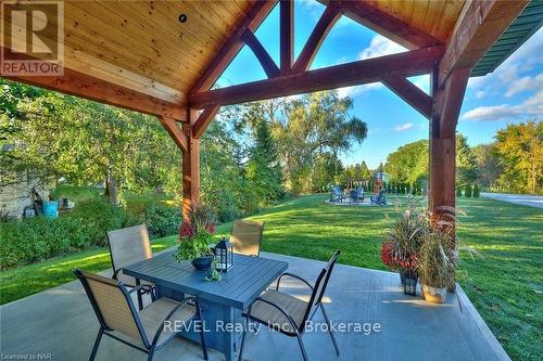 72732 Regional Road 27, Wainfleet (879 - Marshville/Winger), ON - Outdoor With Deck Patio Veranda