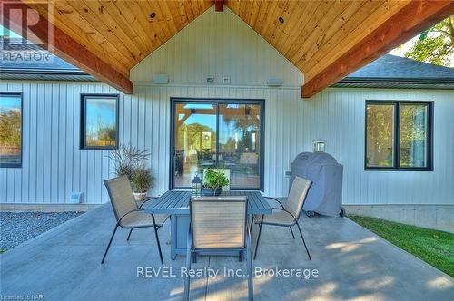 72732 Regional Road 27, Wainfleet (879 - Marshville/Winger), ON - Outdoor With Deck Patio Veranda With Exterior