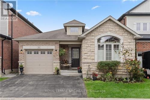 11 - 77 Avery Crescent, St. Catharines (456 - Oakdale), ON - Outdoor With Facade