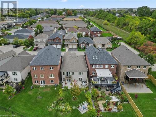 11 - 77 Avery Crescent, St. Catharines (456 - Oakdale), ON - Outdoor With View