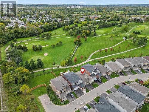 11 - 77 Avery Crescent, St. Catharines (456 - Oakdale), ON -  With View