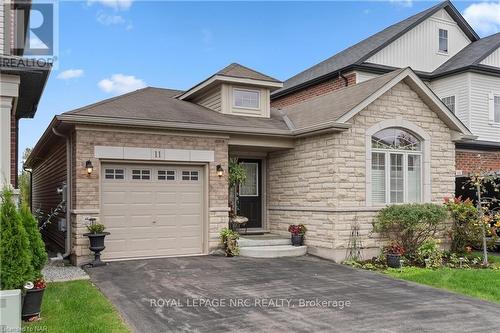 11 - 77 Avery Crescent, St. Catharines (456 - Oakdale), ON - Outdoor With Facade