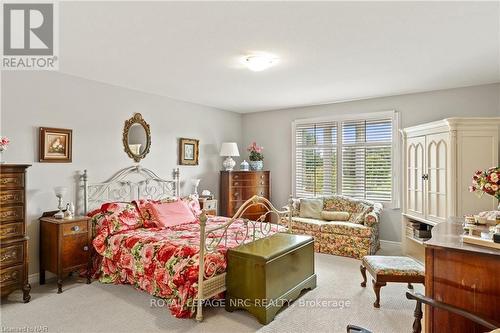 11 - 77 Avery Crescent, St. Catharines (456 - Oakdale), ON - Indoor Photo Showing Bedroom