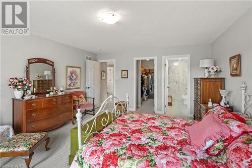 11 - 77 Avery Crescent, St. Catharines (456 - Oakdale), ON - Indoor Photo Showing Bedroom