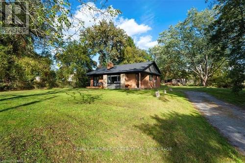 1717 Cream Street, Pelham (663 - North Pelham), ON - Outdoor With Deck Patio Veranda