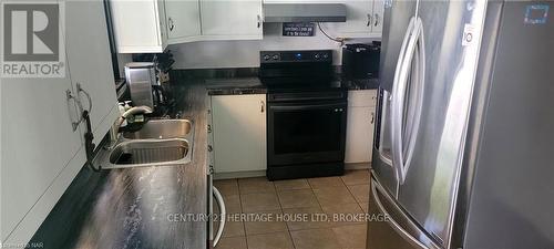 67 Wakelin Terrace, St. Catharines (444 - Carlton/Bunting), ON - Indoor Photo Showing Kitchen With Double Sink