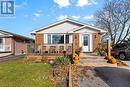 Basement - 11 Thorncliff Drive, St. Catharines (456 - Oakdale), ON  - Outdoor With Deck Patio Veranda 