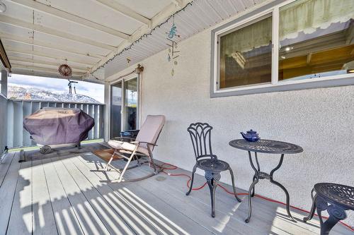 2429 Gosset Road, West Kelowna, BC - Outdoor With Deck Patio Veranda With Exterior