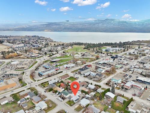 2429 Gosset Road, West Kelowna, BC - Outdoor With Body Of Water With View