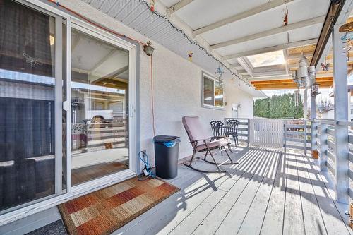 2429 Gosset Road, West Kelowna, BC - Outdoor With Deck Patio Veranda With Exterior