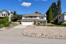 6133 Aitkens Road, Peachland, BC  - Outdoor With Facade 