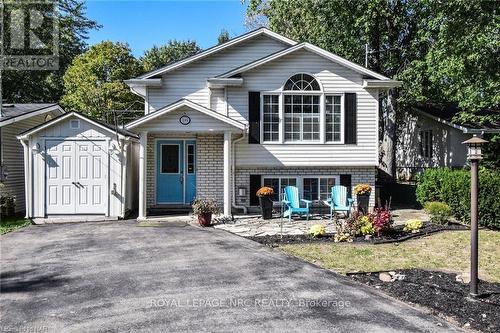 199 Lakewood Avenue, Fort Erie (337 - Crystal Beach), ON - Outdoor With Facade