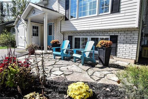 199 Lakewood Avenue, Fort Erie (337 - Crystal Beach), ON - Outdoor With Deck Patio Veranda