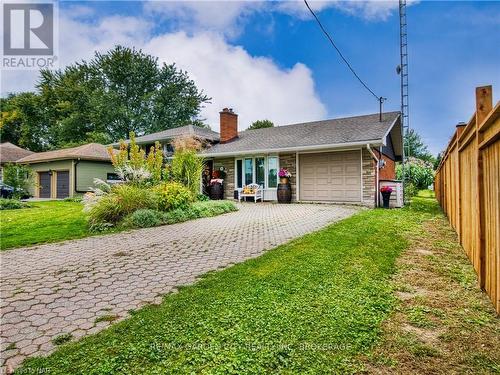 1729 Third St Louth Street, St. Catharines (454 - Rural Fourth), ON - Outdoor