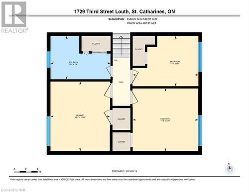 1729 Third St Louth Street, St. Catharines (454 - Rural Fourth), ON - Other