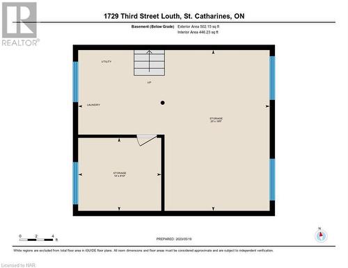 1729 Third St Louth Street, St. Catharines (454 - Rural Fourth), ON - Other