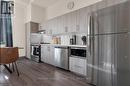 204 - 121 King Street E, Hamilton (Beasley), ON  - Indoor Photo Showing Kitchen With Stainless Steel Kitchen 