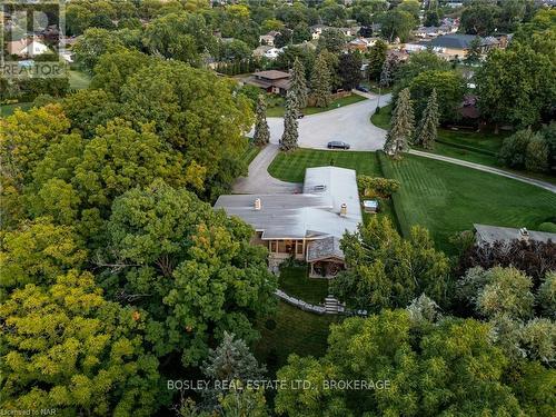 21 Woodmount Drive, St. Catharines (460 - Burleigh Hill), ON - Outdoor