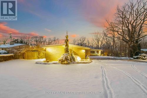 21 Woodmount Drive, St. Catharines (460 - Burleigh Hill), ON - Outdoor With View