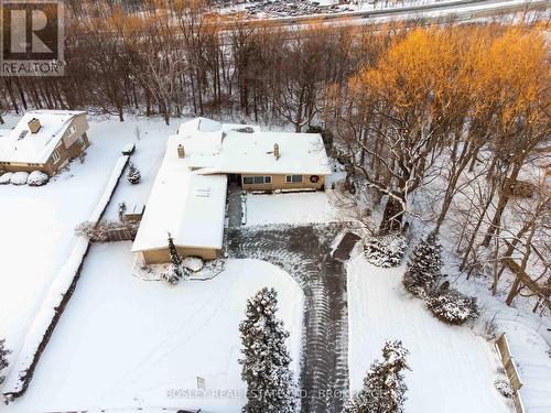 21 Woodmount Drive, St. Catharines (460 - Burleigh Hill), ON - Outdoor With View