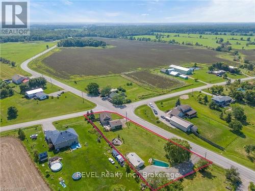 703 Smithville Rd Road, West Lincoln (056 - West Lincoln), ON - Outdoor With View