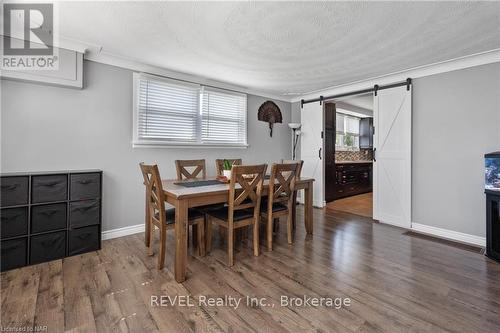 703 Smithville Rd Road, West Lincoln (056 - West Lincoln), ON - Indoor Photo Showing Dining Room