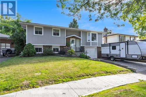 9 Orlando Drive, St. Catharines (443 - Lakeport), ON - Outdoor With Facade