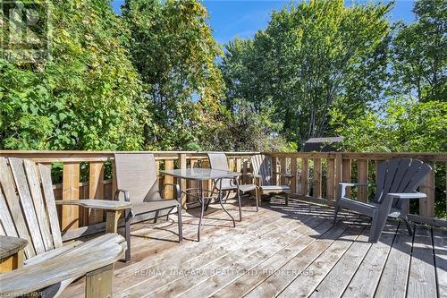 9 Orlando Drive, St. Catharines (443 - Lakeport), ON - Outdoor With Deck Patio Veranda