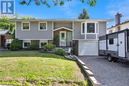 9 Orlando Drive, St. Catharines (443 - Lakeport), ON - Outdoor With Facade