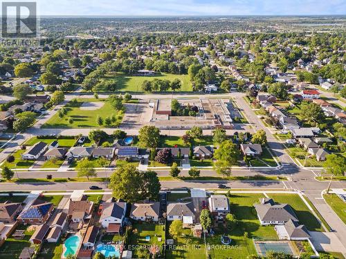 12 Broderick Avenue, Thorold (557 - Thorold Downtown), ON - Outdoor With View