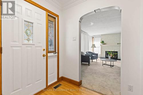 12 Broderick Avenue, Thorold (557 - Thorold Downtown), ON - Indoor Photo Showing Other Room