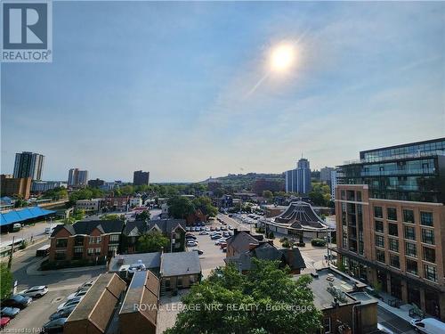 812 - 135 James Street S, Hamilton (Corktown), ON - Outdoor With View