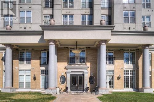 812 - 135 James Street S, Hamilton (Corktown), ON - Outdoor With Balcony With Facade