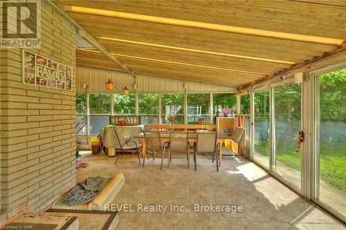 6421 Dorchester Road, Niagara Falls (216 - Dorchester), ON - Outdoor With Deck Patio Veranda With Exterior