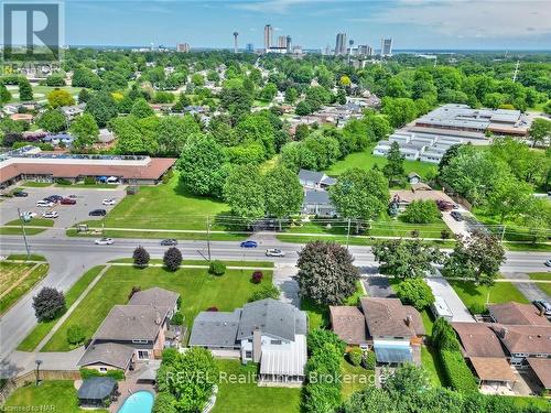 6421 Dorchester Road, Niagara Falls (216 - Dorchester), ON - Outdoor With View