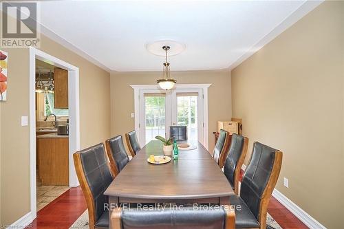 6421 Dorchester Road, Niagara Falls (216 - Dorchester), ON - Indoor Photo Showing Dining Room